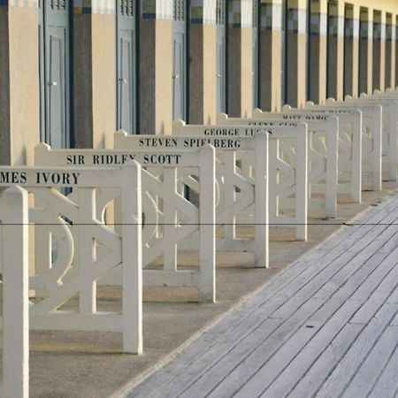 Deauville Fabuleux 2/3 Pieces Refait A Neuf Eksteriør billede