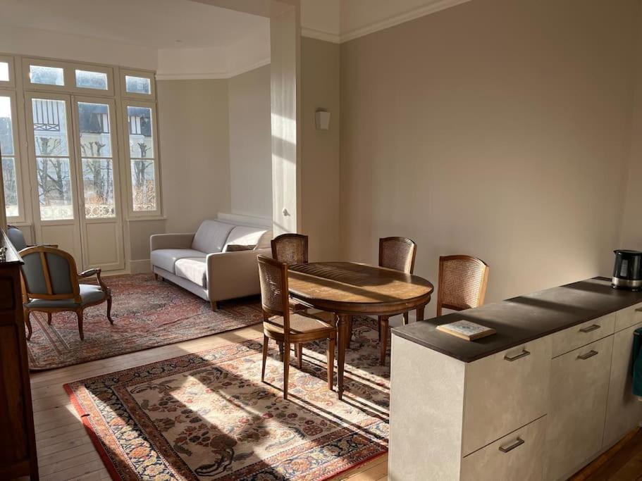 Deauville Fabuleux 2/3 Pieces Refait A Neuf Eksteriør billede